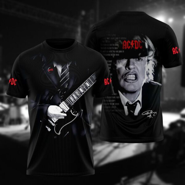 AC-DC Are You Ready Pwr Up Shirt, Highway To Hell 79 3d Tshirt, Rock Music Tshirt, Music World Tour Tee, Rock Legends Tee, Music Lover M