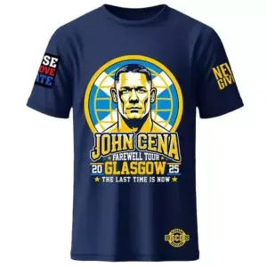 Jo Cen Farewell Tour 2025 Glasgow T-Shirt, AOP T-Shirt, S-5XL