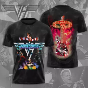New Hot 2025!!! van 3D Apparel Shirt- Hoodie Gifts Fan Men Women