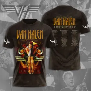 New Hot 2025!!! van 3D Apparel TShirt or Hoodie Gifts Fan Men Women