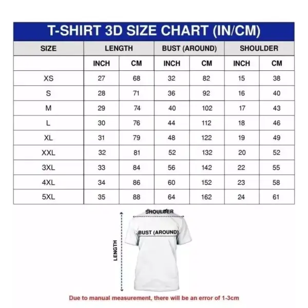 Linkin Park 2025 Tour Date 3D Printed T-Shirt, Unisex All Size - Image 2