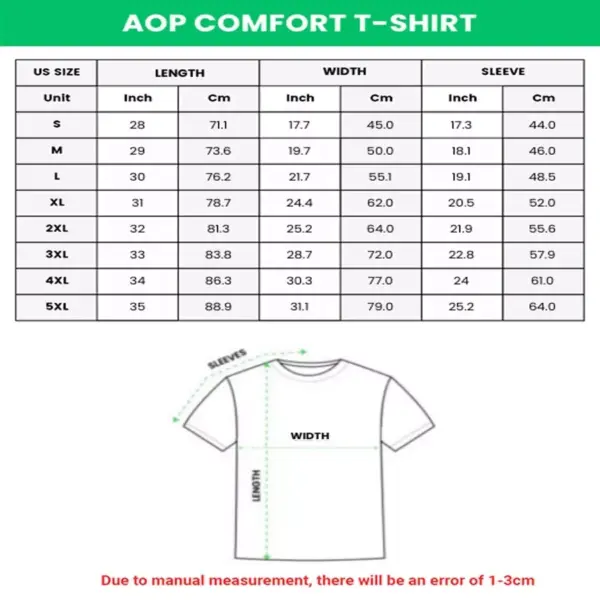 2025 AC-DC Pwr Up World Tour Two Sided 3D Shirt, Tour Rock Band Shirt Gift Fan - Image 2