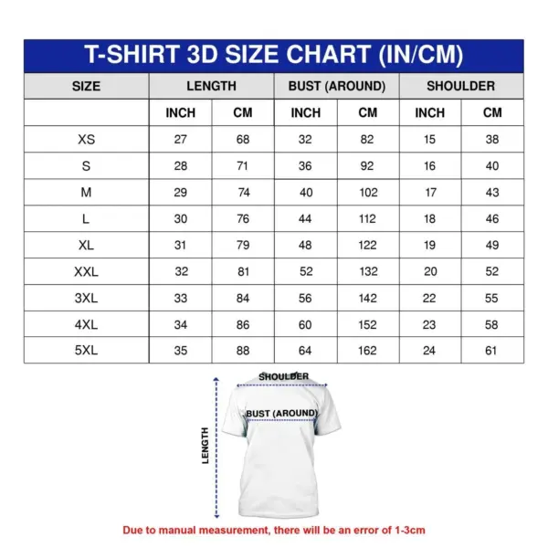 Megadeth 3D T Shirt Music Tour 2025 Shirt Music Band Fan Tee - Image 3