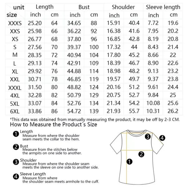 AC-DC  Fan T-Shirt PWR UP Tour 2025 100% Cotton - Image 4