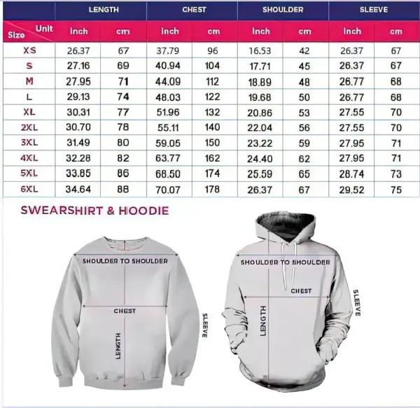 Tokio Hotel The Tour 2025 Hoodie T Shirt - Image 3